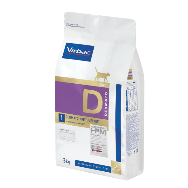 HPM Dermatology Support Cat