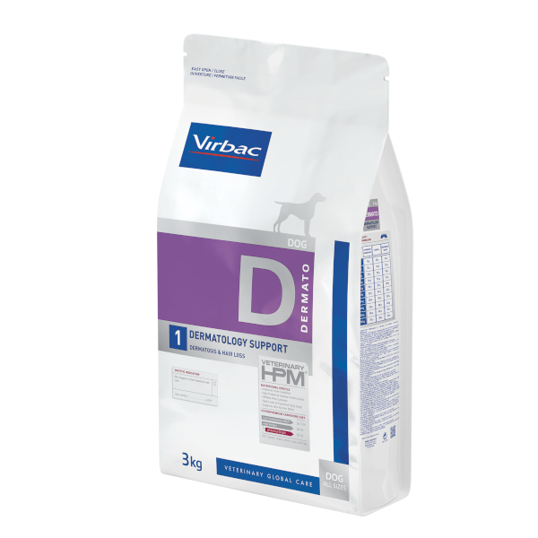 HPM Dermatology Support Dog