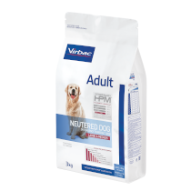 ADULT NEUTERED DOG L&M - Friskfoder till vuxna hundar - Kastrerade hundar