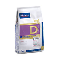 DERMATO 1 (Dermatology Support) - Terapifoder för katter