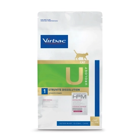 HPM Diet - Cat U1 Urology Struvite Dissolution