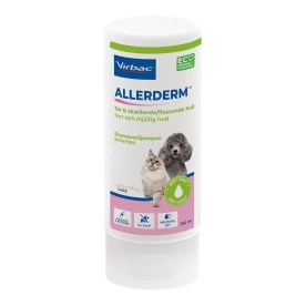 Allerderm Dry Skin - Shampoo