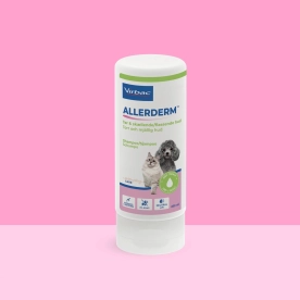 Allerderm Dry Skin - Shampoo